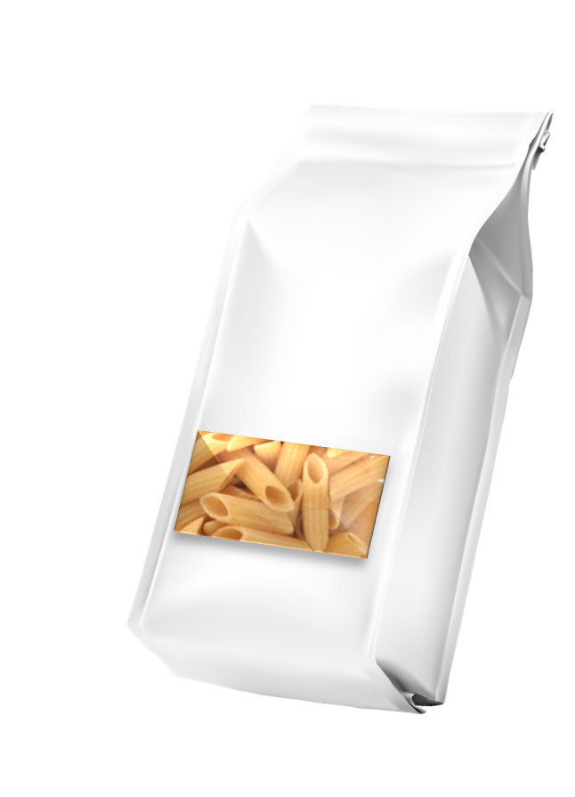 packaging pasta carta